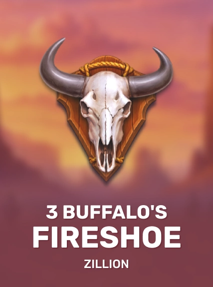 3 Buffalos Fireshoe