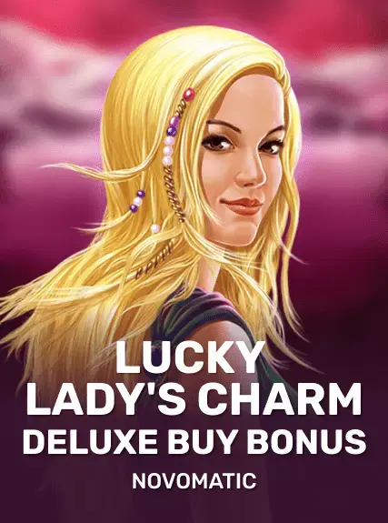 Lucky Lady Charm Deluxe Buy Bonus
