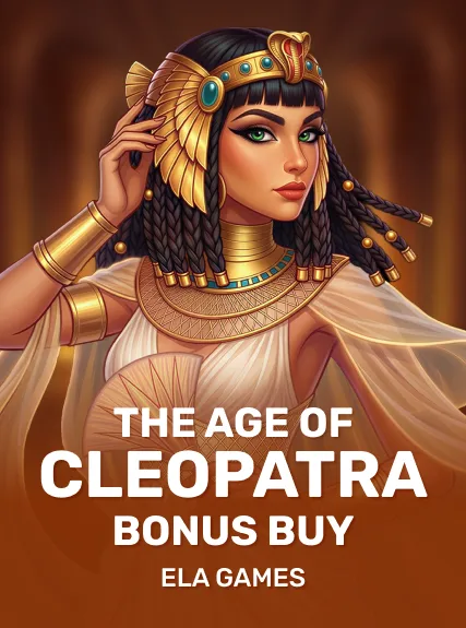 The Age of Cleopatra Bonus Buy