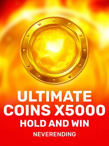 Ultimate Coins x5000 Hold and Win